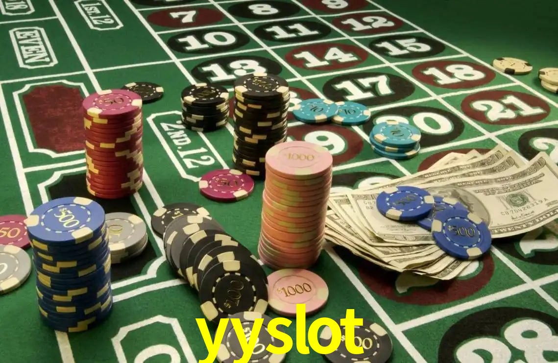 yyslot: Seu Cassino Premiado com Pagamentos Rápidos