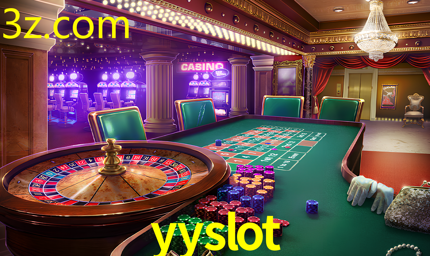 YYSLOT