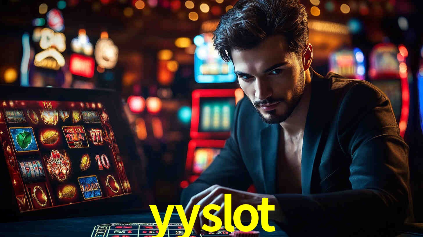 Descubra a Magia dos Jogos de Arcade no yyslot