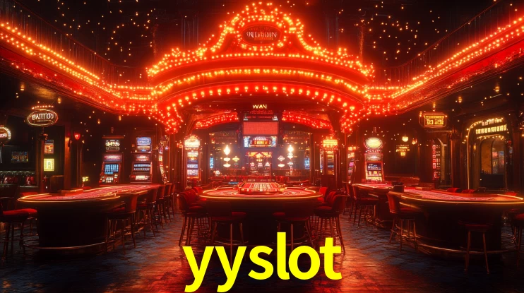 Sinta a adrenalina dos jogos de cassino com yyslot