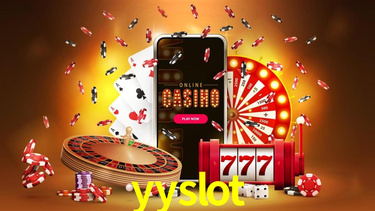 Casino Ao Vivo yyslot