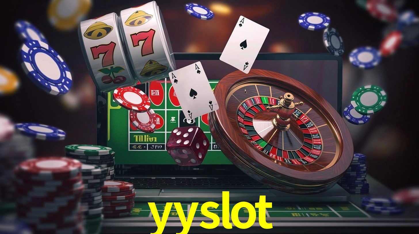 yyslot: Jogos de Caça-Níqueis-Altas Recompensas, Roleta-Velocidade, Blackjack-Desafios Máximos