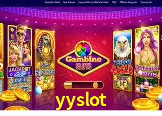 APP oficial da yyslot para mobile