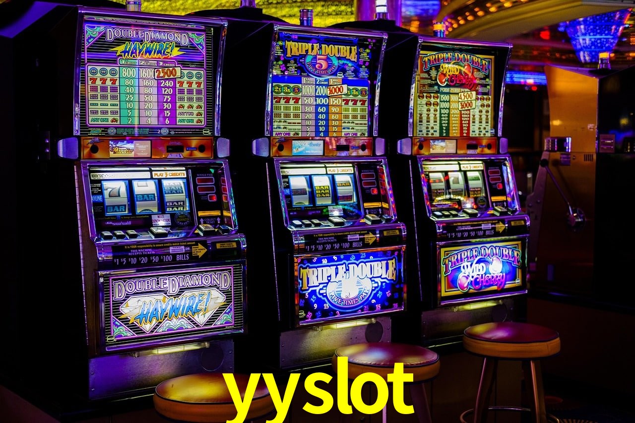 Descubra a Magia dos Jogos de Arcade no yyslot