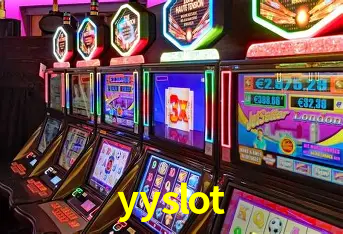Descubra o Mundo do Cassino Online com yyslot